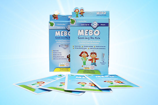 平博pinnacle降温贴